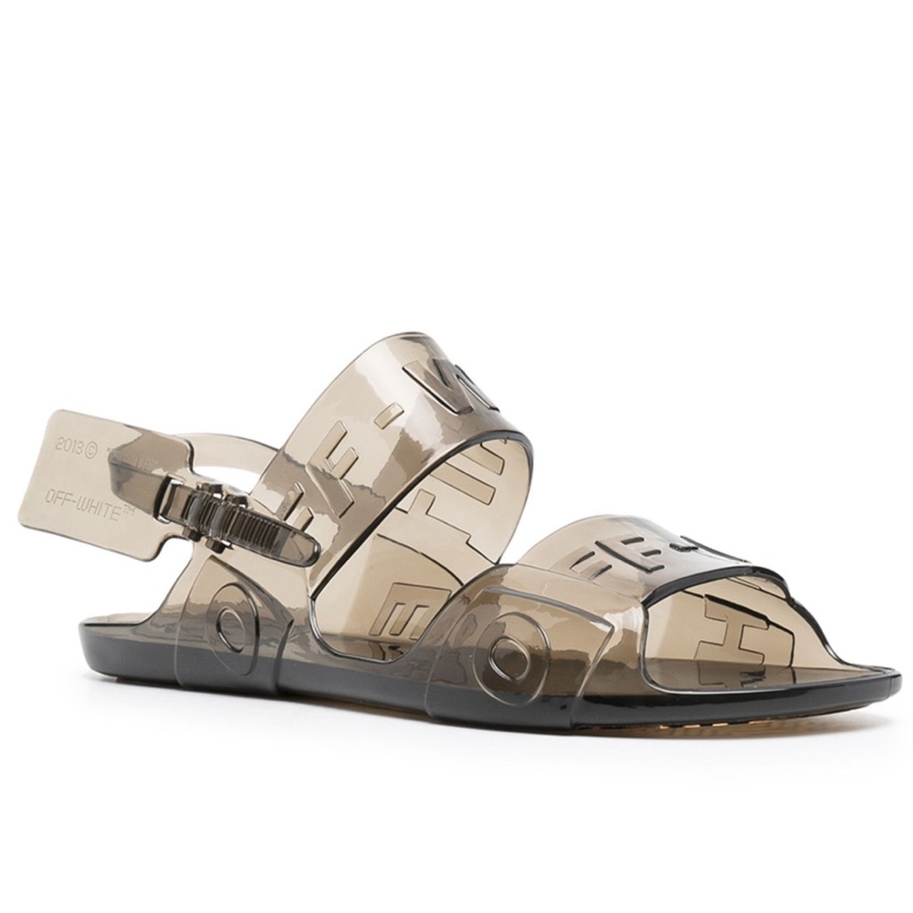 Off White Sandals